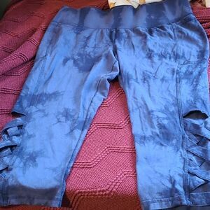 Livi active Capris leggings